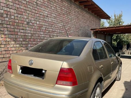 Volkswagen Bora, 2003 — 照片 3