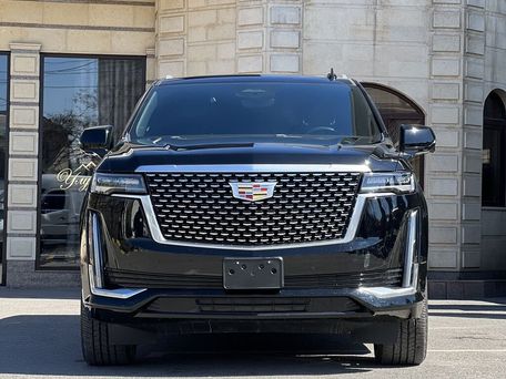 Cadillac Escalade, 2022 — фото 1