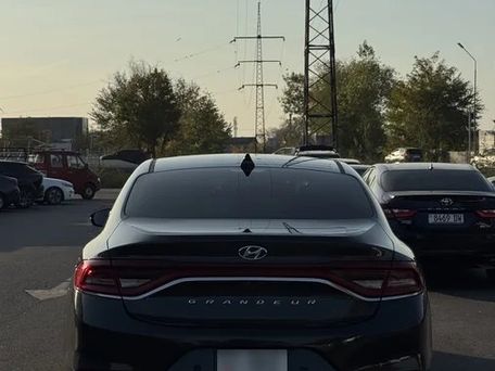 Hyundai Grandeur, 2017 — сүрөт 4