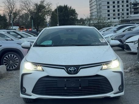 Toyota Corolla, 2022