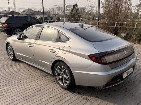 Hyundai Sonata, 2021 — photo 5