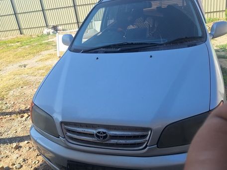 Toyota Ipsum, 1999 — сүрөт 5
