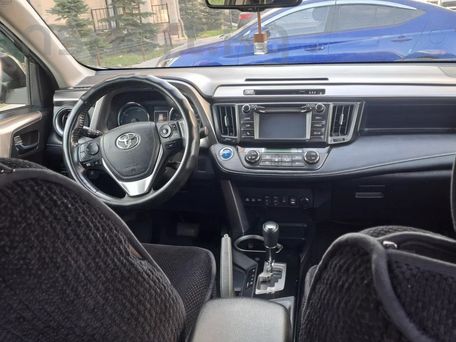 Toyota RAV4, 2018 — photo 5