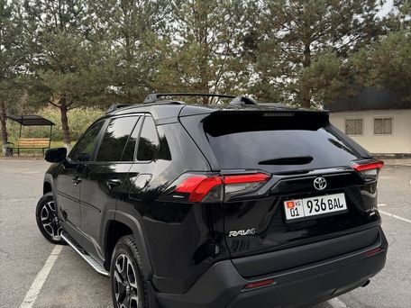 Toyota RAV4, 2020 — сүрөт 6