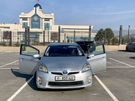 Toyota Prius, 2010 — сүрөт 15