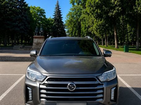 SsangYong Rexton Sports, 2023 — photo 1