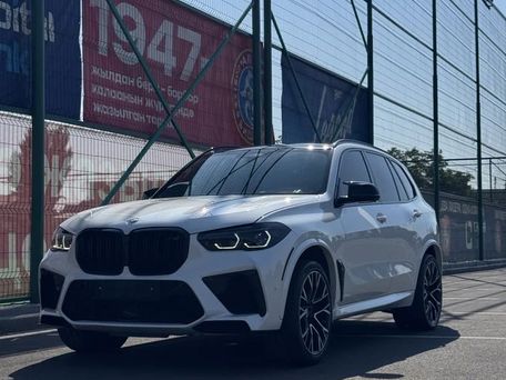 BMW X5 M, 2022