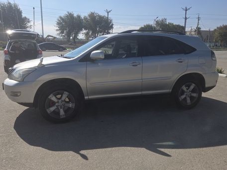 Lexus RX, 2004 — photo 4