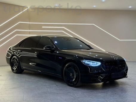 Mercedes-Benz S-Класс, 2022 — 照片 2