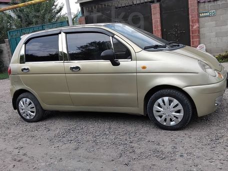 Daewoo Matiz, 2011 — сүрөт 9