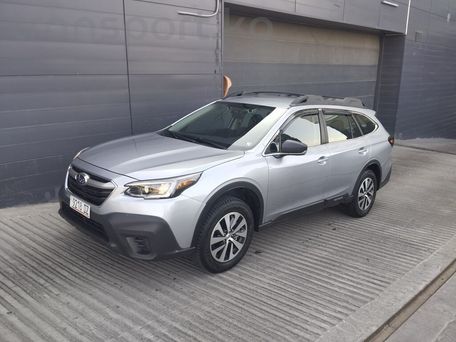Subaru Outback, 2020 — photo 5