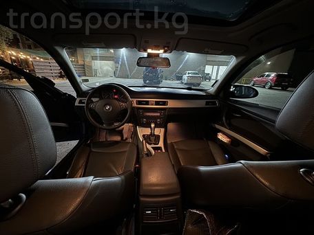 BMW 3 серии, 2008 — сүрөт 5