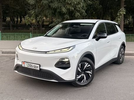 Changan Qiyuan Q05, 2026 — photo 1