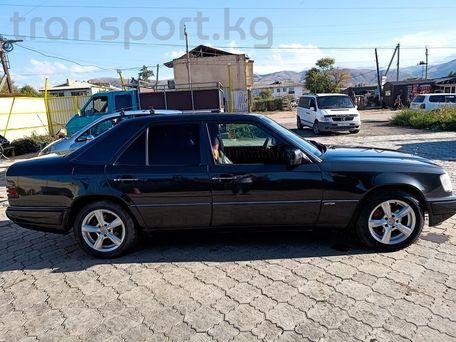 Mercedes-Benz W124, 1994 — 照片 12
