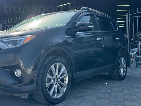 Toyota RAV4, 2017 — фото 2