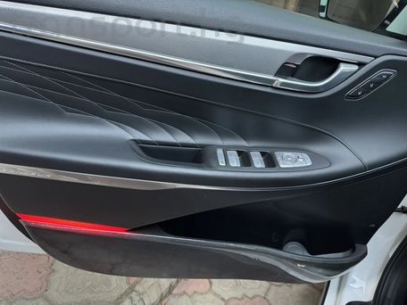 Hyundai Grandeur, 2019 — photo 9
