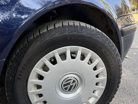 Volkswagen Golf, 2001 — сүрөт 11