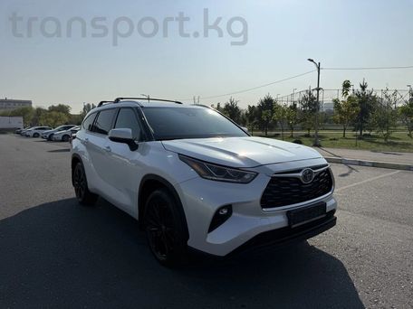 Toyota Highlander, 2023 — 照片 1