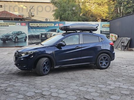 Honda HR-V, 2017 — фото 2