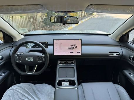 Changan Qiyuan Q05, 2026 — сүрөт 8