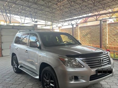 Lexus LX, 2008 — сүрөт 2