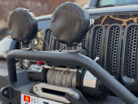 Jeep Wrangler, 2016 — photo 5