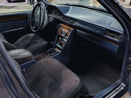 Mercedes-Benz W124, 1994 — photo 10