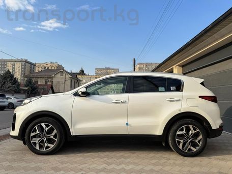 Kia Sportage, 2020 — сүрөт 3