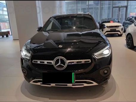 Mercedes-Benz GLA, 2022 — фото 1