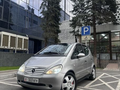 Mercedes-Benz A-Класс, 2000 — фото 5