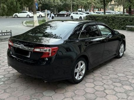Toyota Camry, 2013 — photo 4