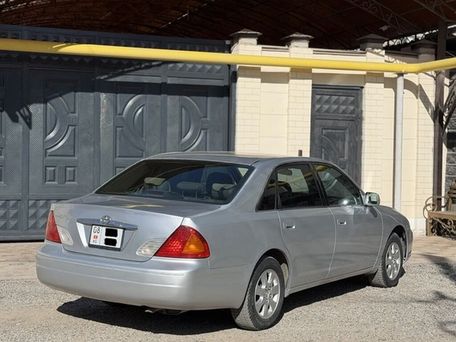 Toyota Avalon, 2002 — сүрөт 6