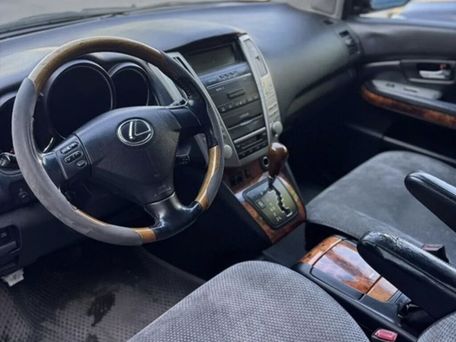Lexus RX, 2005 — сүрөт 9