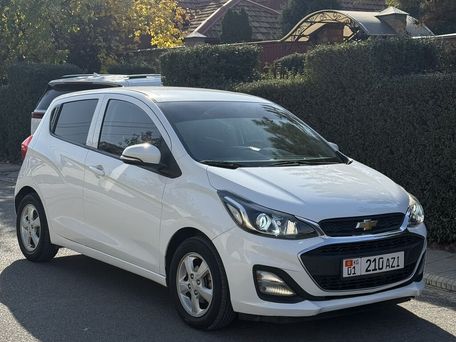 Chevrolet Spark, 2018 — photo 1