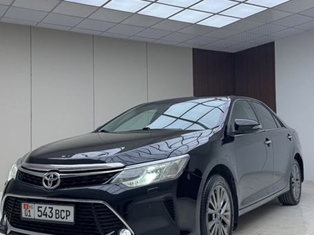 Toyota Camry, 2015 — фото 1