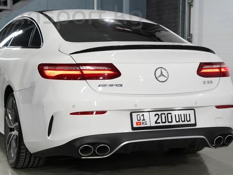Mercedes-Benz E-Класс AMG, 2019 — фото 6