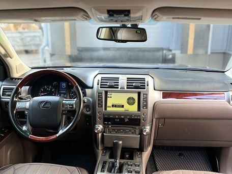 Lexus GX, 2010 — 照片 8