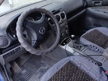 Mazda 6, 2003 — photo 5
