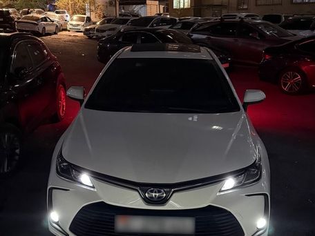 Toyota Corolla, 2023