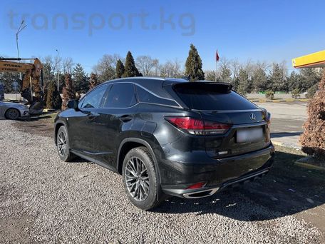 Lexus RX, 2022 — photo 6