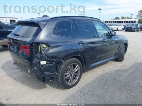 BMW X3, 2021 — photo 4