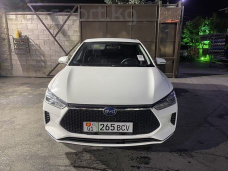BYD E2, 2022 — photo 3