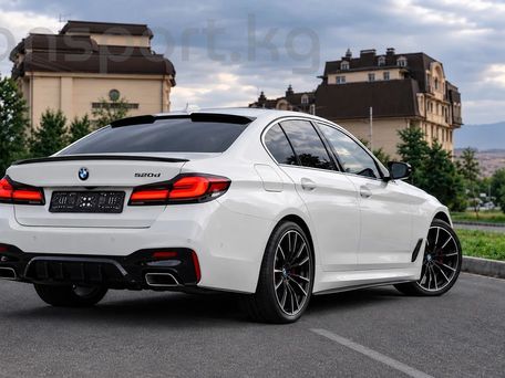 BMW 5 серии, 2019 — photo 4