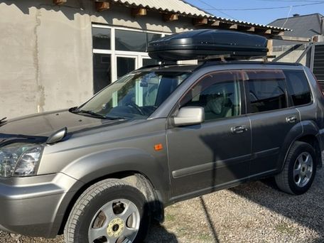 Nissan X-Trail, 2003 — 照片 2