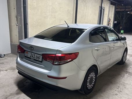 Kia Rio, 2016 — сүрөт 3