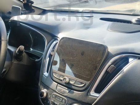 Chevrolet Malibu, 2017 — photo 1