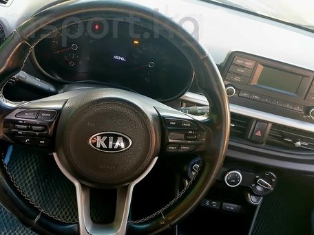 Kia Morning, 2017 — photo 12
