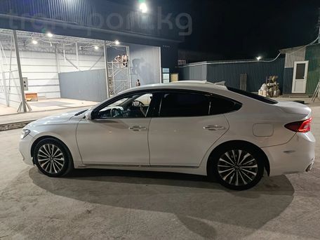 Hyundai Grandeur, 2017 — сүрөт 3