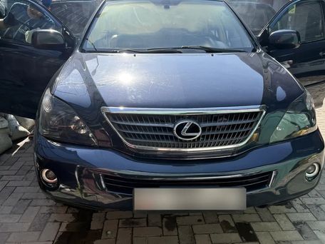 Lexus RX, 2005