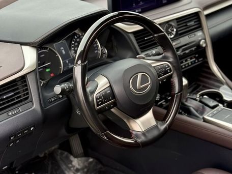 Lexus RX, 2020 — сүрөт 12